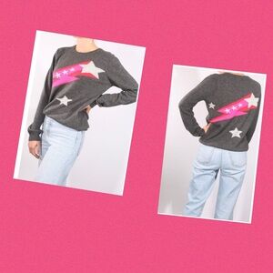 Jumper 1234 flash star cashmere sweater
